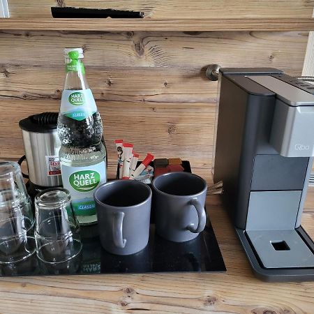 Hotel Waldrausch Goslar Ngoại thất bức ảnh