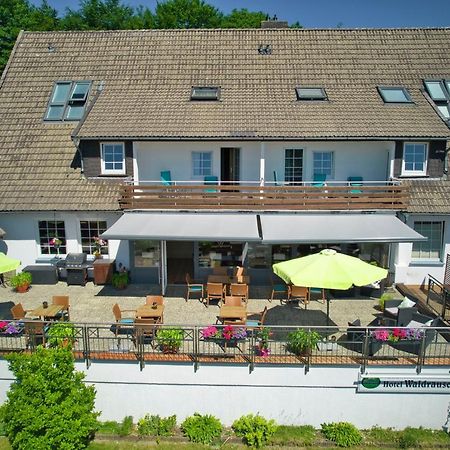 Hotel Waldrausch Goslar Ngoại thất bức ảnh