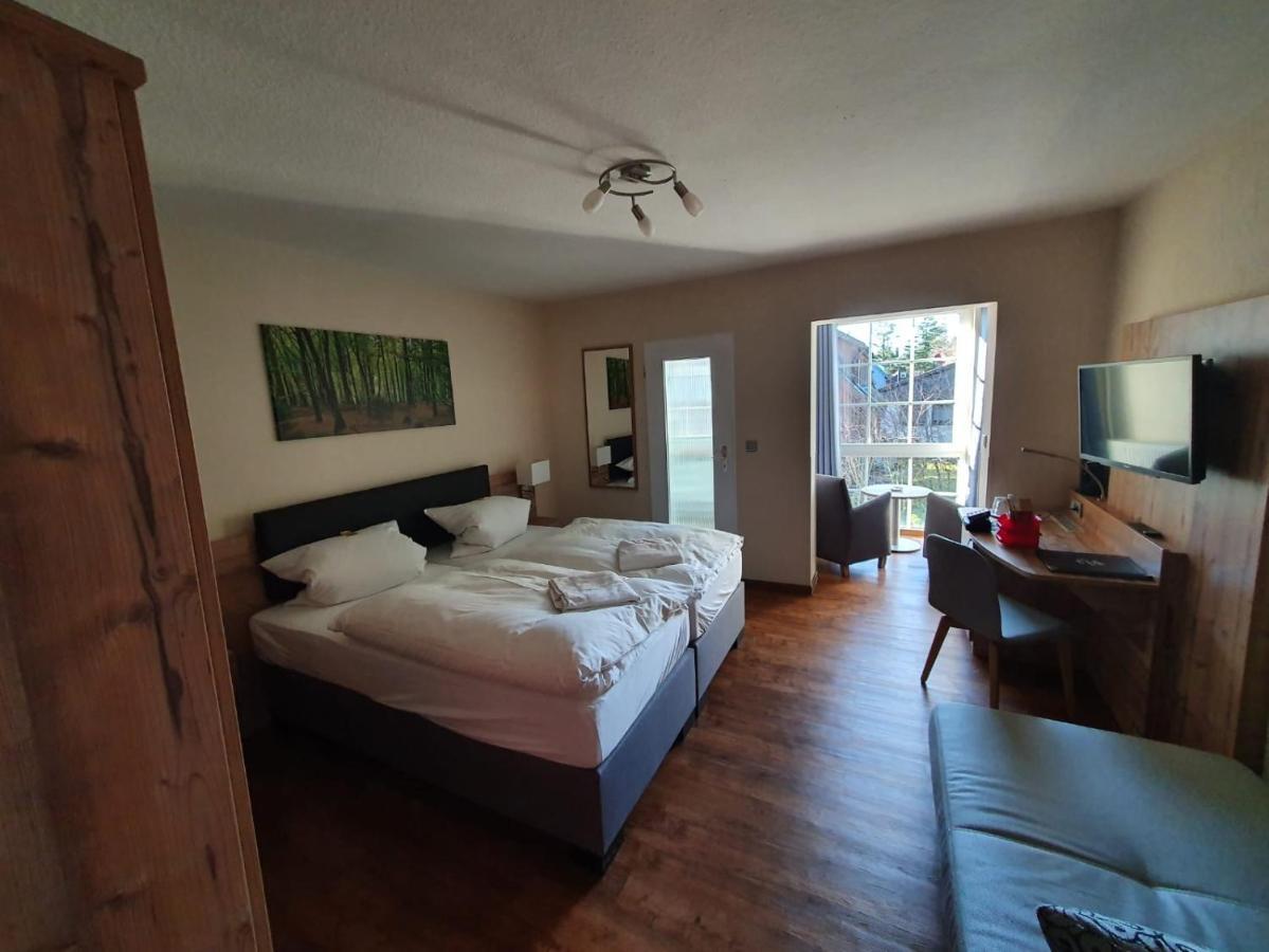 Hotel Waldrausch Goslar Ngoại thất bức ảnh