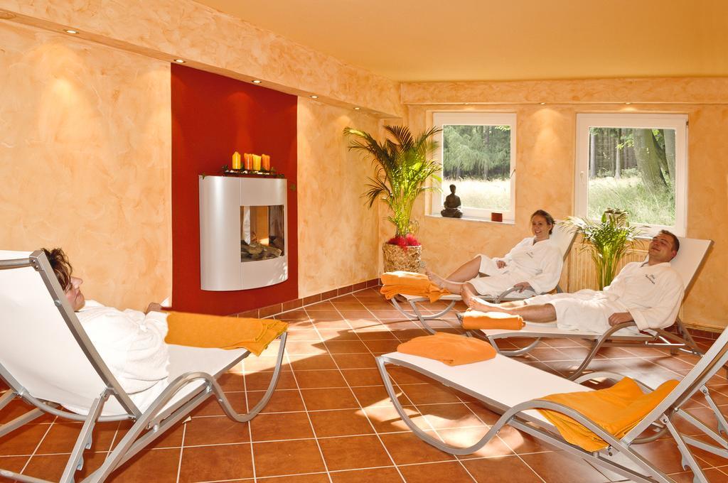 Hotel Waldrausch Goslar Ngoại thất bức ảnh