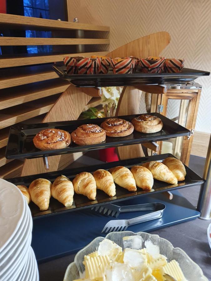 Hotel Waldrausch Goslar Ngoại thất bức ảnh