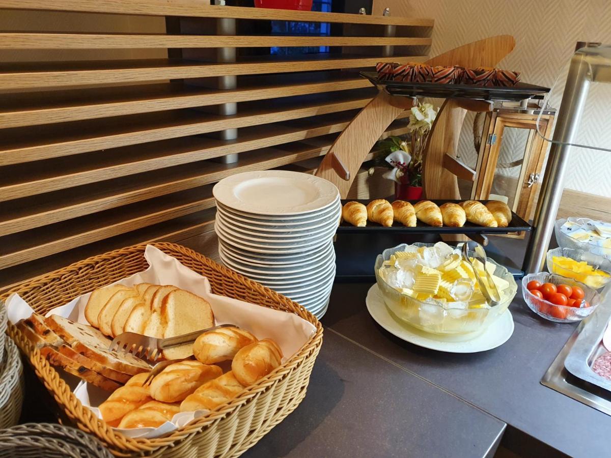 Hotel Waldrausch Goslar Ngoại thất bức ảnh