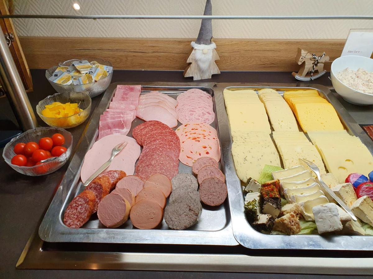 Hotel Waldrausch Goslar Ngoại thất bức ảnh