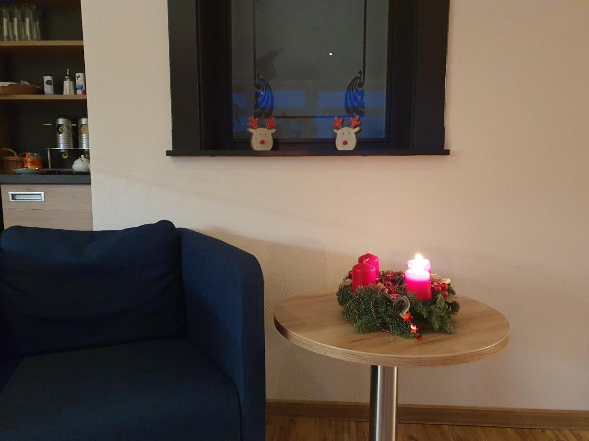 Hotel Waldrausch Goslar Ngoại thất bức ảnh