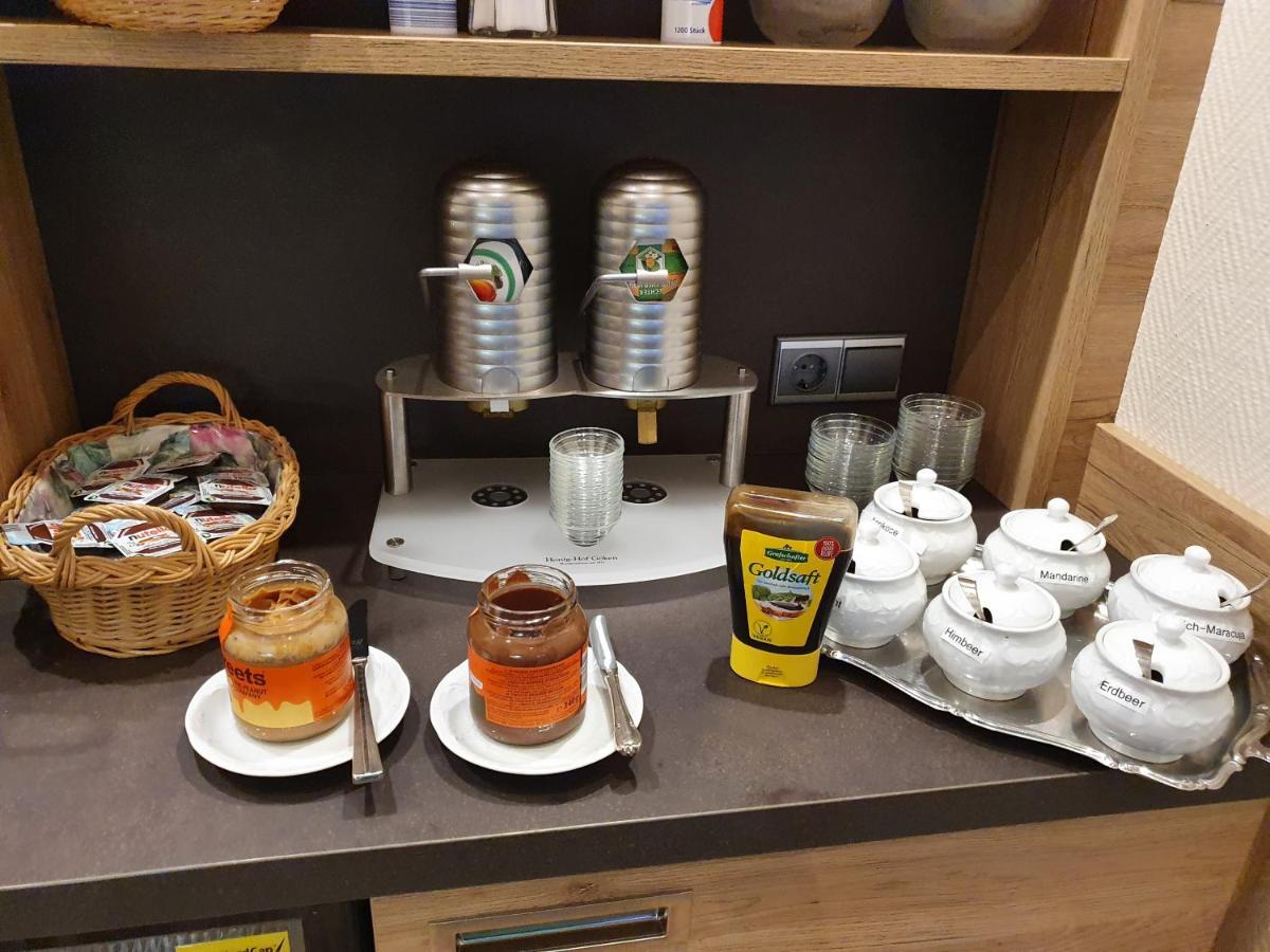 Hotel Waldrausch Goslar Ngoại thất bức ảnh