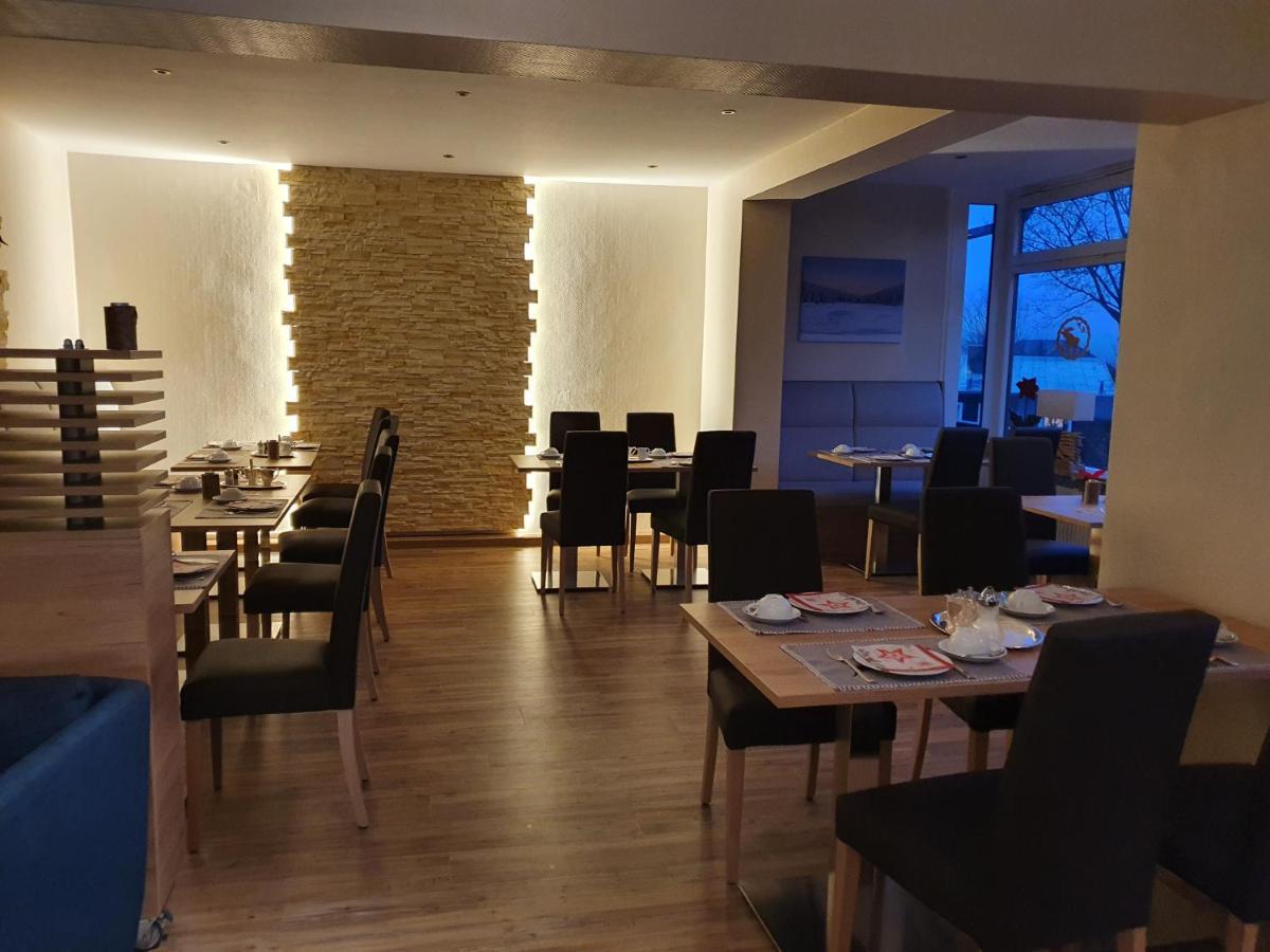 Hotel Waldrausch Goslar Ngoại thất bức ảnh