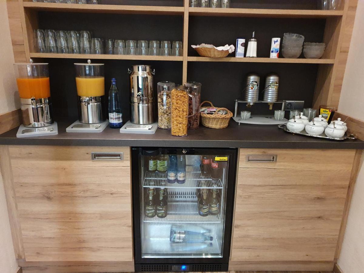 Hotel Waldrausch Goslar Ngoại thất bức ảnh