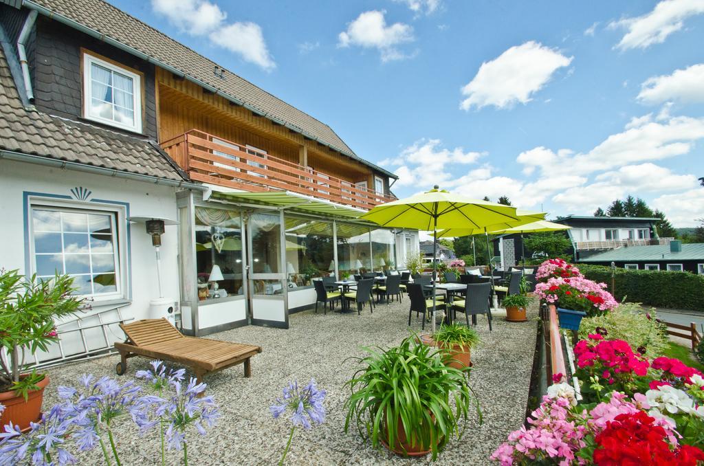 Hotel Waldrausch Goslar Ngoại thất bức ảnh