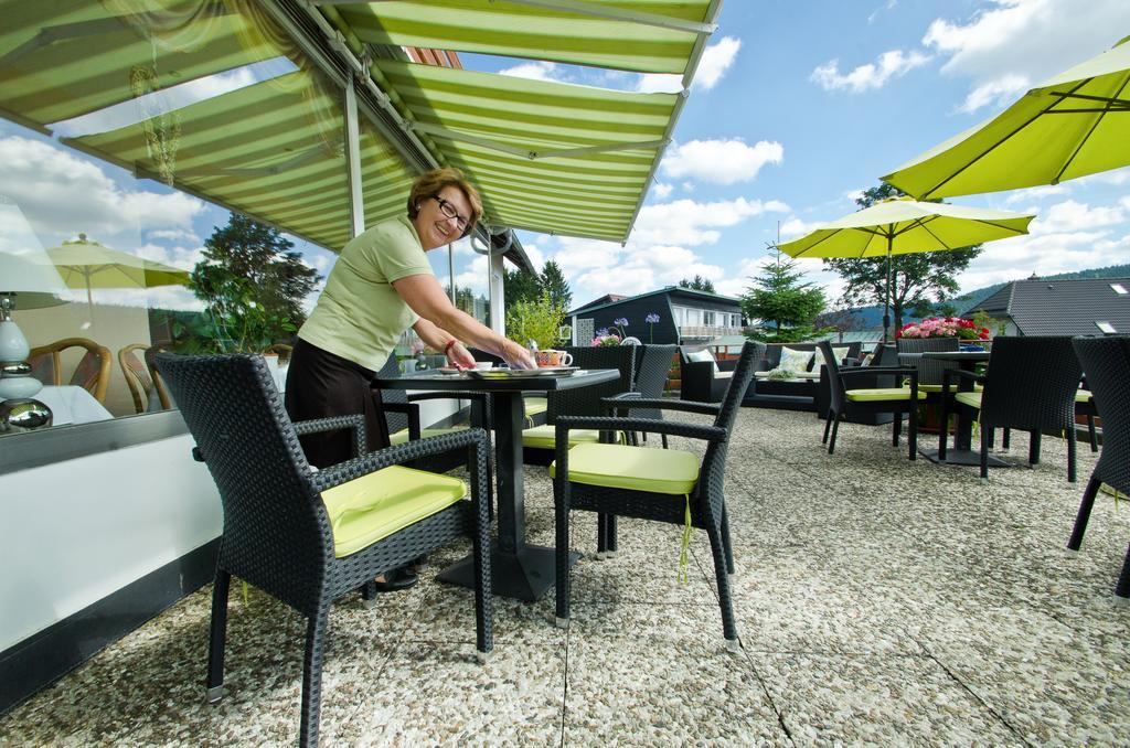 Hotel Waldrausch Goslar Ngoại thất bức ảnh