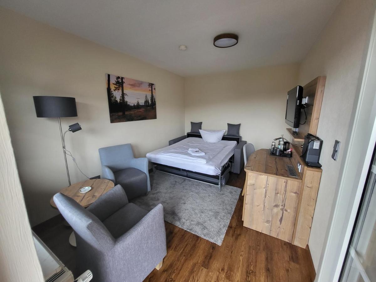 Hotel Waldrausch Goslar Ngoại thất bức ảnh