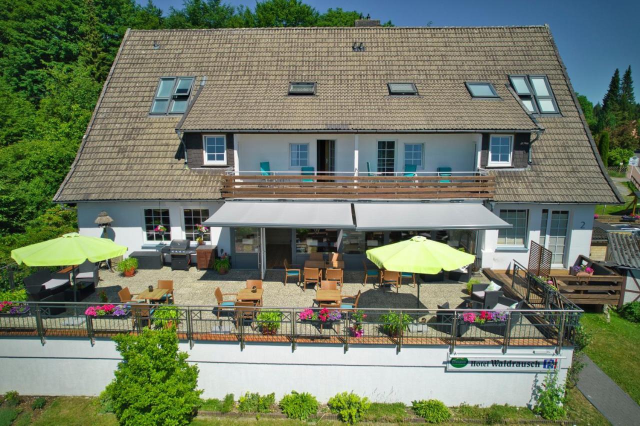 Hotel Waldrausch Goslar Ngoại thất bức ảnh
