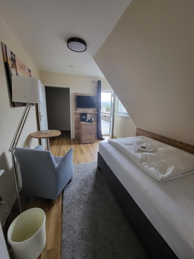 Hotel Waldrausch Goslar Ngoại thất bức ảnh
