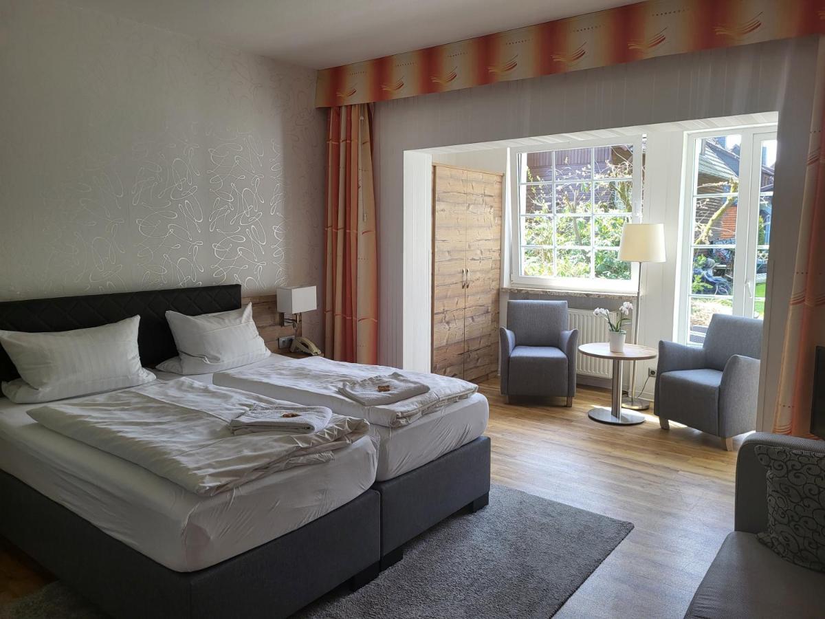 Hotel Waldrausch Goslar Ngoại thất bức ảnh